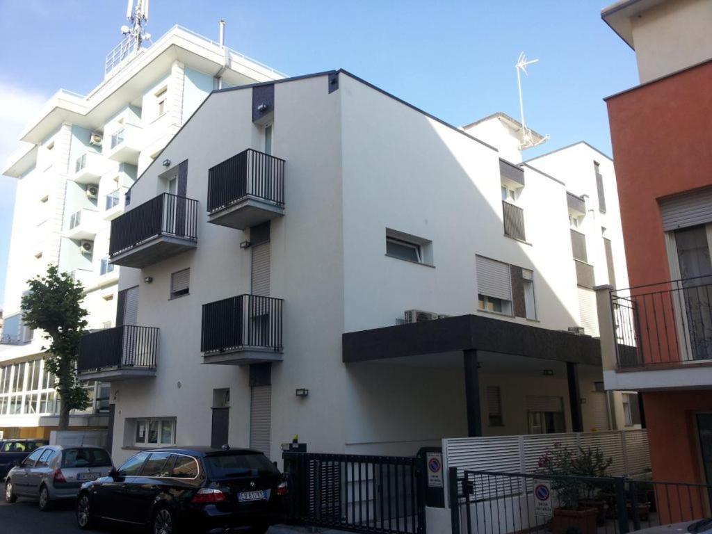 Residence Villa Gori Rimini Exterior photo