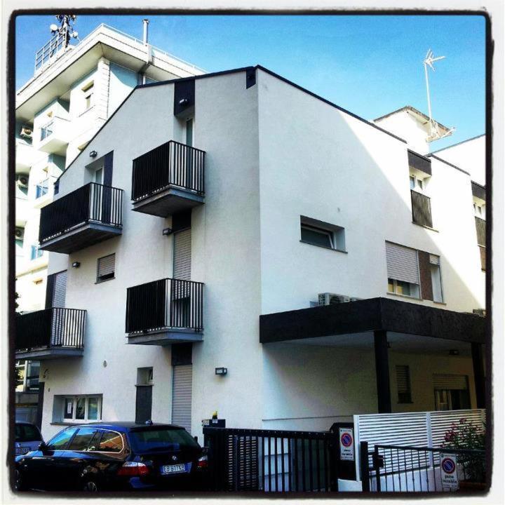 Residence Villa Gori Rimini Exterior photo