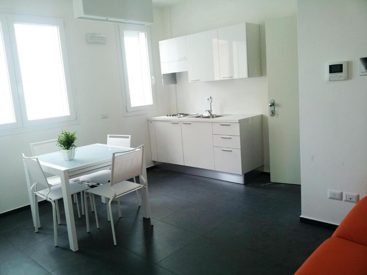 Residence Villa Gori Rimini Exterior photo