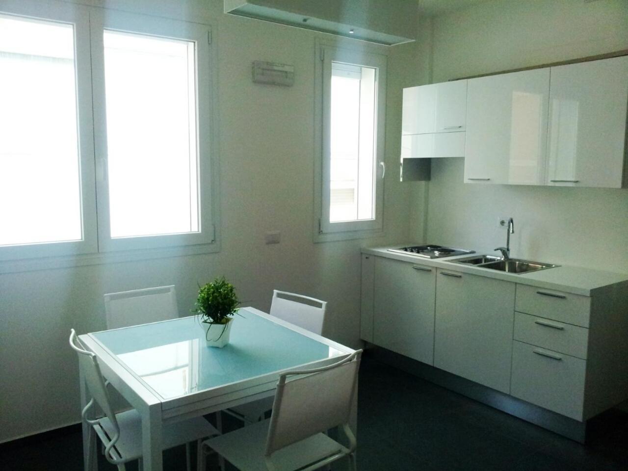 Residence Villa Gori Rimini Exterior photo