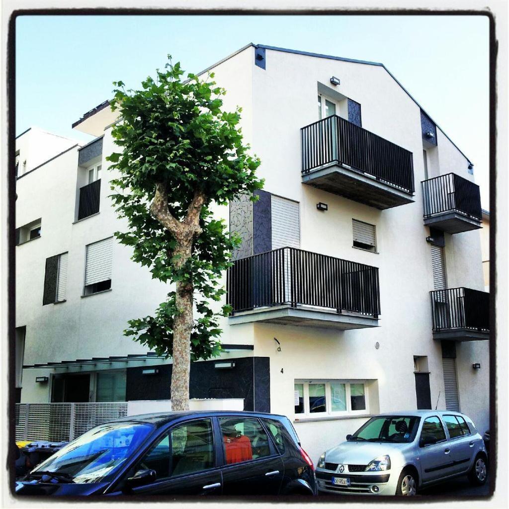 Residence Villa Gori Rimini Exterior photo