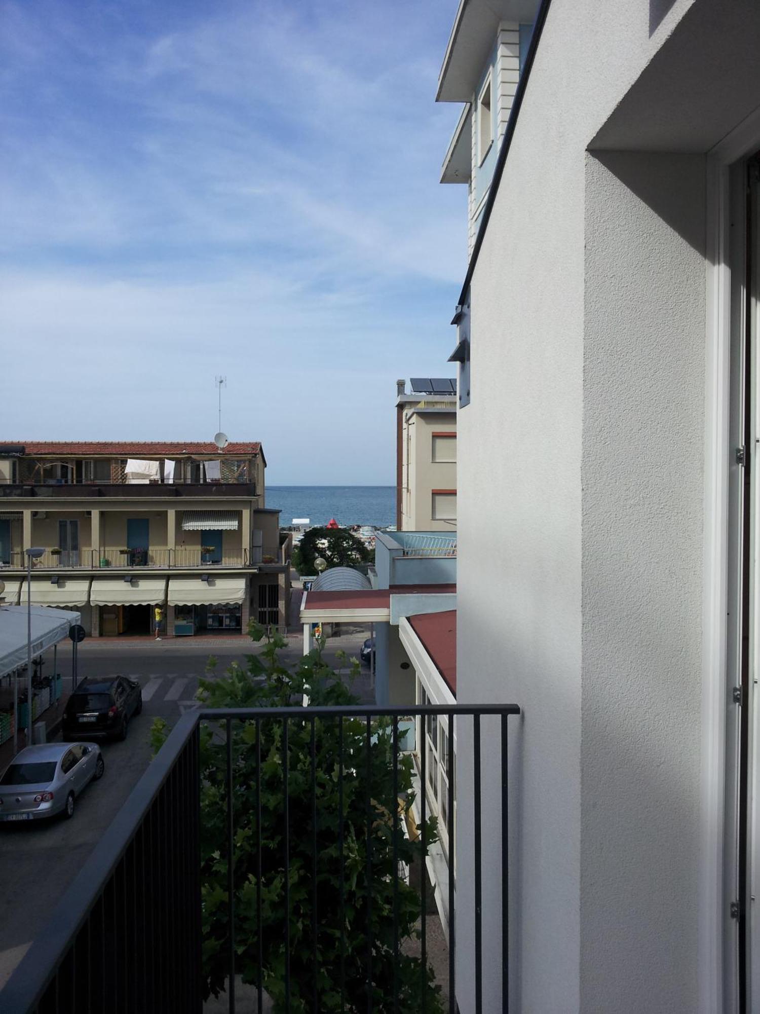 Residence Villa Gori Rimini Exterior photo