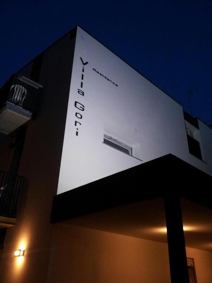 Residence Villa Gori Rimini Exterior photo