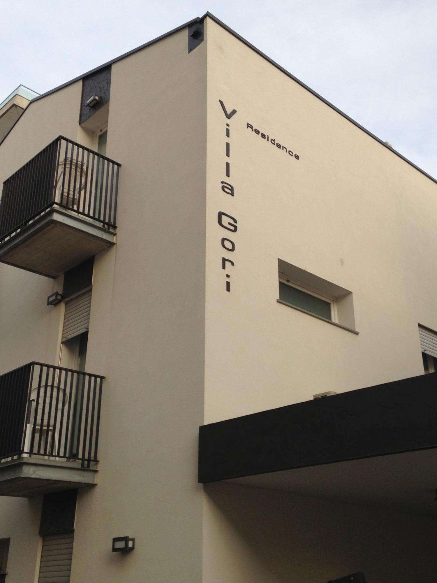Residence Villa Gori Rimini Exterior photo